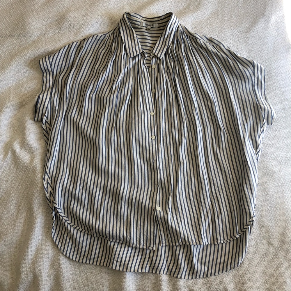 Oversized Madewell Shirt